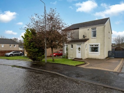 Semi-detached house for sale in Bruntsfield Avenue, Glasgow G53