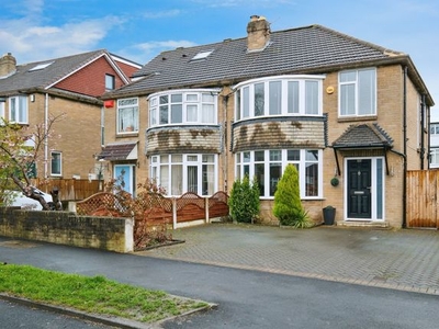 Semi-detached house for sale in Carr Manor View, Meanwood, Leeds LS17