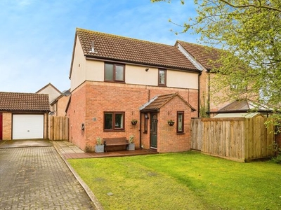 Semi-detached house for sale in Castlefields, Tattenhall, Chester CH3
