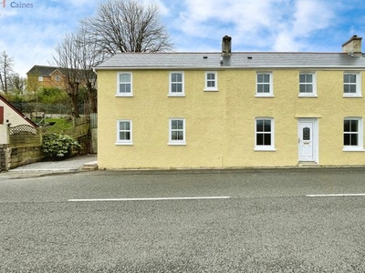 Semi-detached house for sale in Cefn Glas Road, Bridgend, Bridgend County. CF31