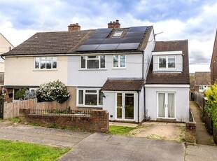 Semi-detached house for sale in Centre Avenue, Epping CM16