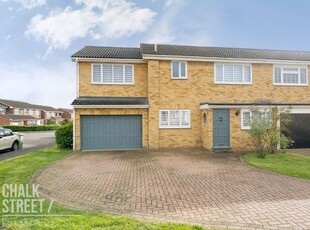 Semi-detached house for sale in Christopher Close, Hornchurch RM12