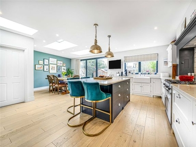 Semi-detached house for sale in Church Avenue, London SW14