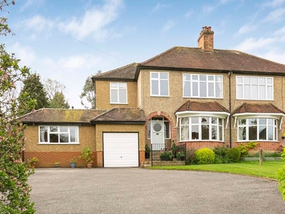Semi-detached house for sale in Cobham Road, Fetcham, Leatherhead KT22