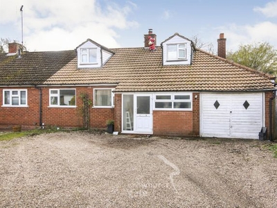 Semi-detached house for sale in Colledge Close, Brinklow, Warwickshire CV23