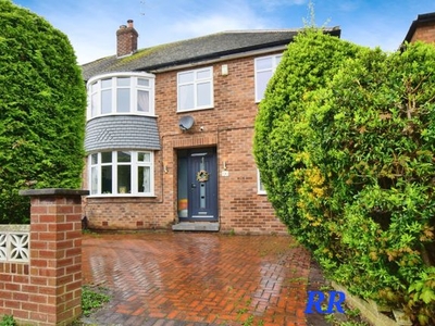 Semi-detached house for sale in Coniston Drive, Handforth, Wilmslow, Cheshire SK9