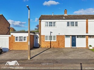 Semi-detached house for sale in Copse Hill, Harlow CM19