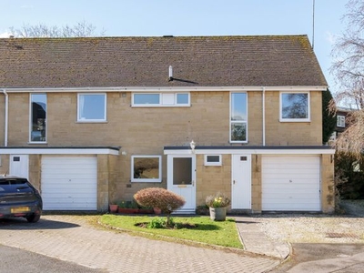 Semi-detached house for sale in Corinium Gate, Cirencester, Gloucestershire GL7