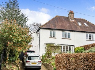 Semi-detached house for sale in Cross Oak Road, Berkhamsted HP4