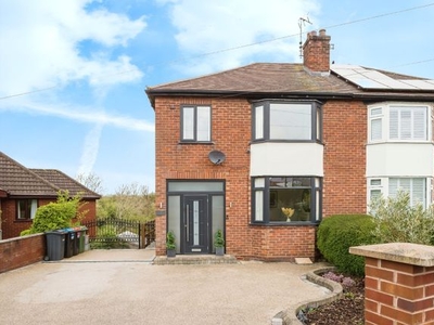 Semi-detached house for sale in Daleside, Chester, Cheshire CH2