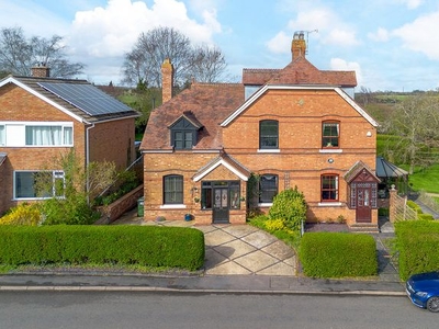 Semi-detached house for sale in Deppers Bridge Southam, Warwickshire CV47