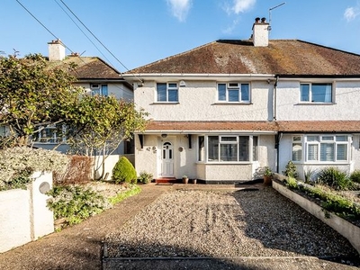 Semi-detached house for sale in Devon, Budleigh Salterton EX9