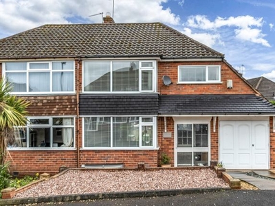 Semi-detached house for sale in Drew Crescent, Stourbridge, West Midlands DY9