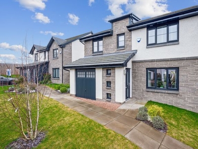 Semi-detached house for sale in Drovers Gate, Crieff, Perhshire PH7