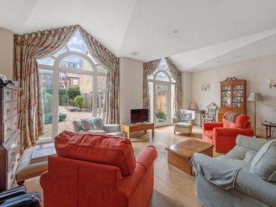 Semi-detached house for sale in Elms Road, London SW4