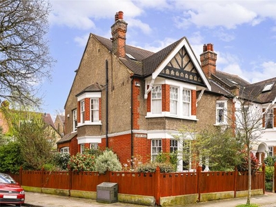 Semi-detached house for sale in Foster Road, London W4