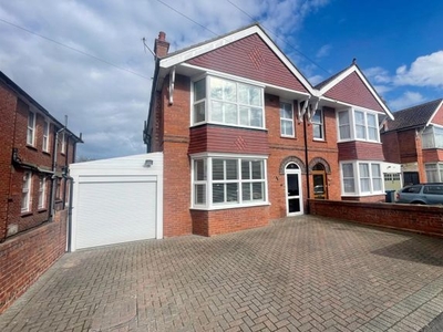 Semi-detached house for sale in Gannon Road, Worthing BN11