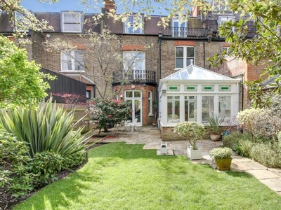 Detached house for sale in Goldhurst Terrace, South Hampstead, London NW6