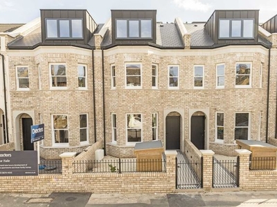 Semi-detached house for sale in Hamilton Road, London SW19