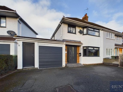 Semi-detached house for sale in Hatherley Road, Cheltenham GL51
