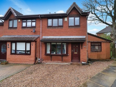 Semi-detached house for sale in Haven View, Cookridge, Leeds, West Yorkshire LS16