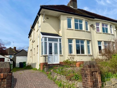 Semi-detached house for sale in Heathwood Road, Cardiff CF14