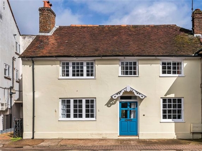 Semi-detached house for sale in High Street, Hurstpierpoint, Hassocks, West Sussex BN6