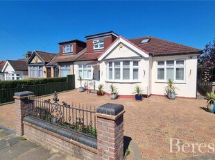 Semi-detached house for sale in Hillfoot Road, Romford RM5