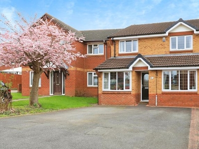 Semi-detached house for sale in Ivy Croft, Pendeford, Wolverhampton WV9