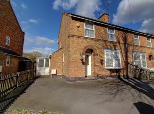 Semi-detached house for sale in Knighton Lane East, Knighton Fields, Leicester LE2