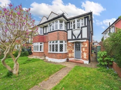 Semi-detached house for sale in Latchmere Lane, Kingston Upon Thames KT2