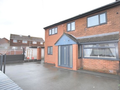 Semi-detached house for sale in Latham Road, Blackrod, Bolton BL6