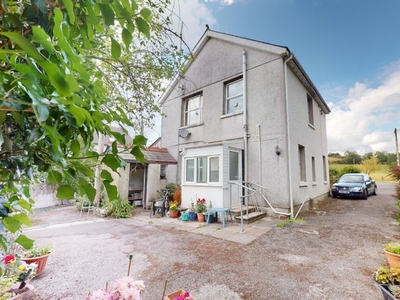 Detached house for sale in Llysonnen Road, Carmarthen, Carmarthenshire SA33