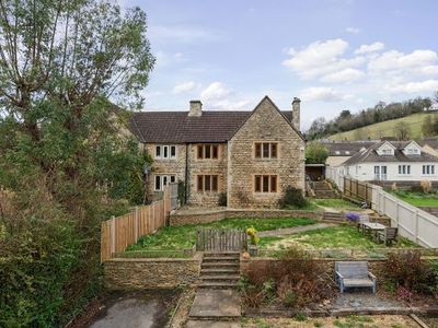 Semi-detached house for sale in London Road, Brimscombe, Stroud GL5