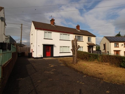 Semi-detached house for sale in Longlands Park, Newtownabbey BT36