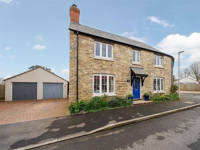 Semi-detached house for sale in Malthouse Meadow, Portesham, Weymouth DT3