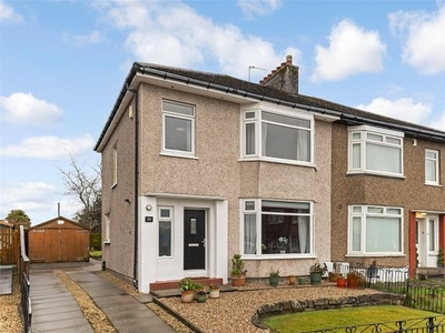 Semi-detached house for sale in Mansefield Road, Clarkston, Glasgow, East Renfrewshire G76