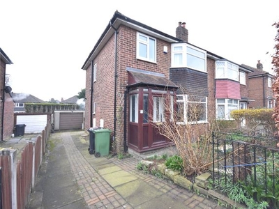 Semi-detached house for sale in Manston Way, Leeds, West Yorkshire LS15