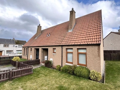 Semi-detached house for sale in Muirfield Crescent, New Elgin, Elgin IV30
