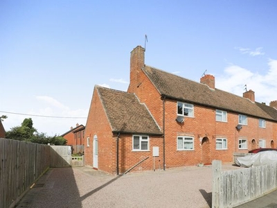 Semi-detached house for sale in Newbold Place, Wellesbourne, Warwick CV35