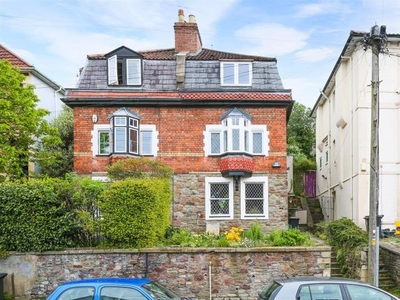 Semi-detached house for sale in North Road, St Andrews, Bristol BS6