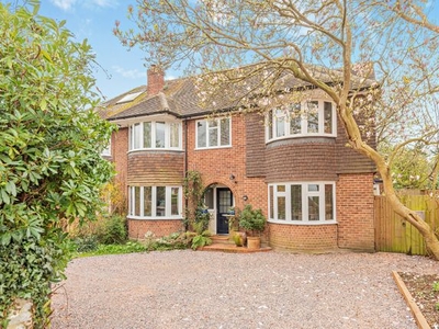 Semi-detached house for sale in Northcroft Villas, Englefield Green, Egham, Surrey TW20