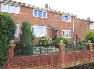 Semi-detached house for sale in Norton Crescent, Sadberge DL2