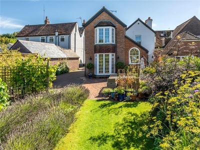 Semi-detached house for sale in Oak Cottages, Brockham Green, Brockham, Betchworth RH3