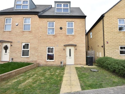 Semi-detached house for sale in Pansy Court, Seacroft, Leeds LS14