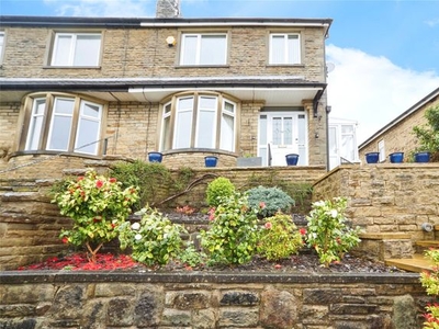 Semi-detached house for sale in Park Road, Bingley, West Yorkshire BD16