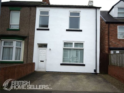 Semi-detached house for sale in Pease Street, Darlington, Durham DL1