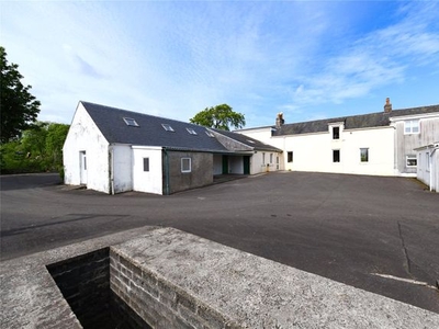 Semi-detached house for sale in Place Farm, Kilbirnie, Ayrshire KA25