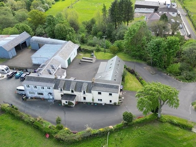 Semi-detached house for sale in Place Farm, Kilbirnie, Ayrshire KA25