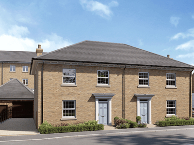 Semi-detached house for sale in Plot 225, Yeovil BA21